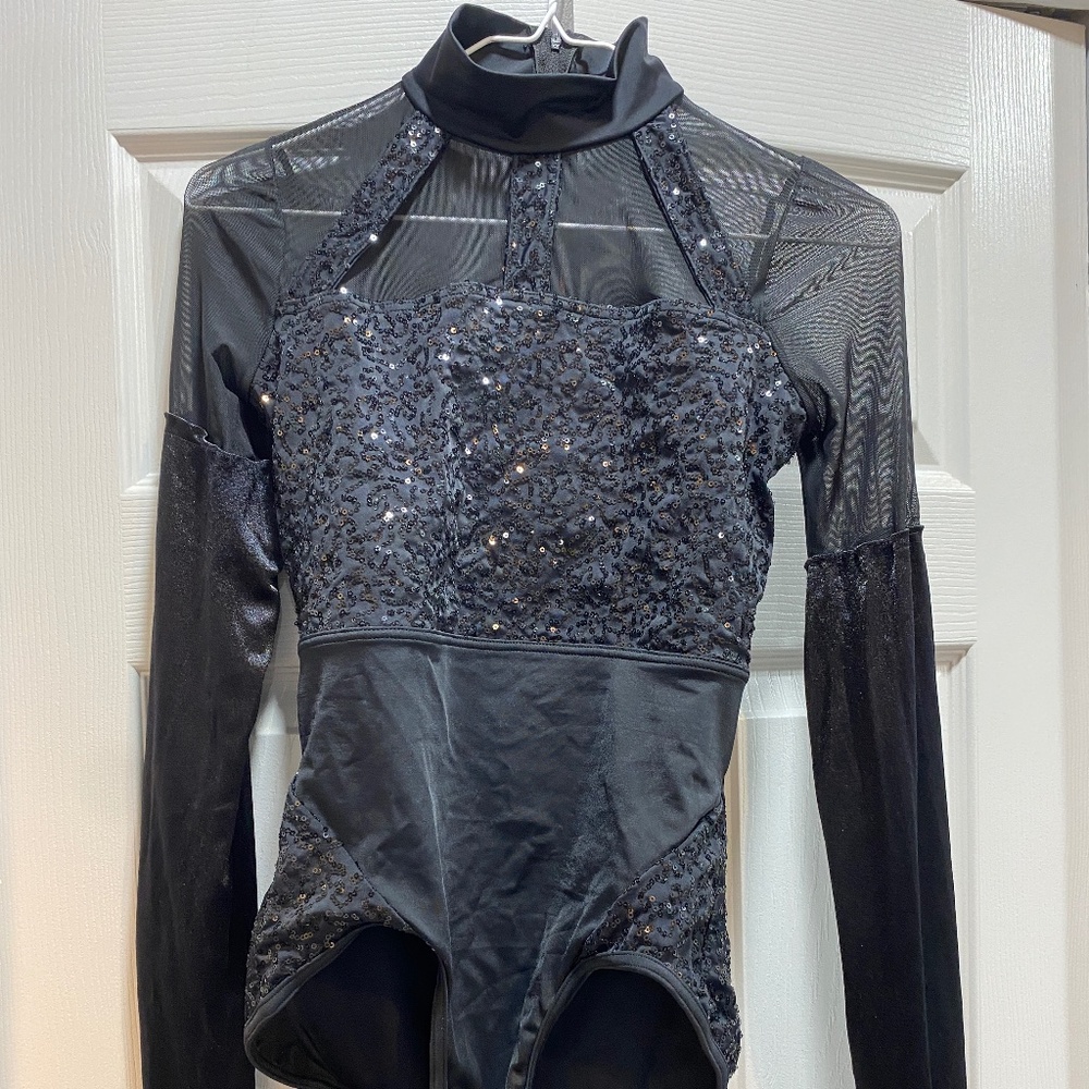 Adult Jazz Dance Costume